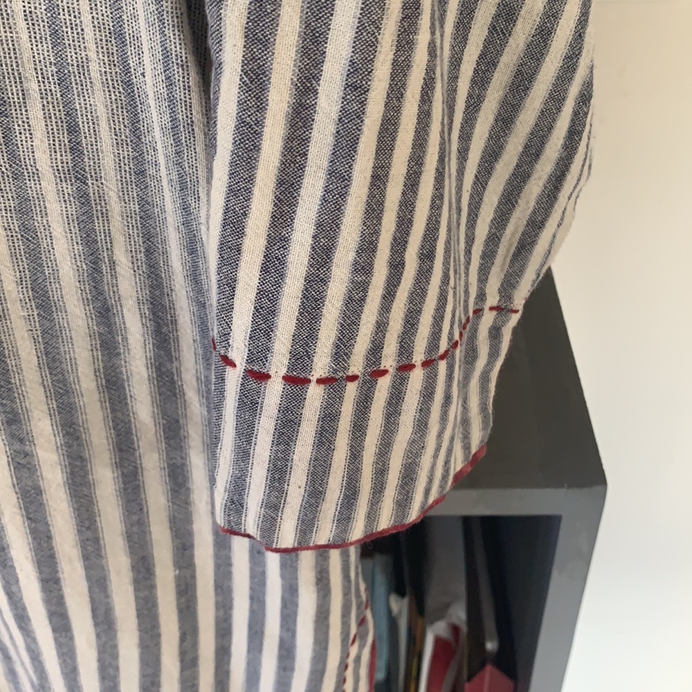 Kilol size M Chinese collar kurta. With pockets. - Picture 6 of 8
